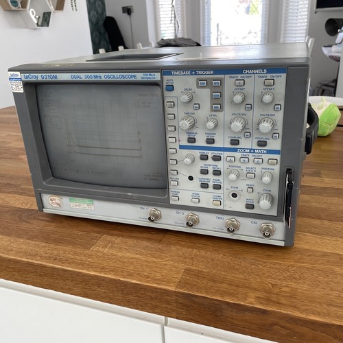 Lecroy 9310 dual 300 - dual,