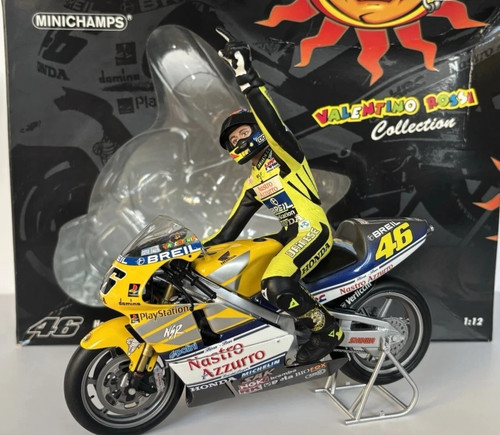 Rossi model honda nsr500 - model, bike