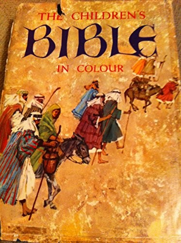 The children bible - the, in