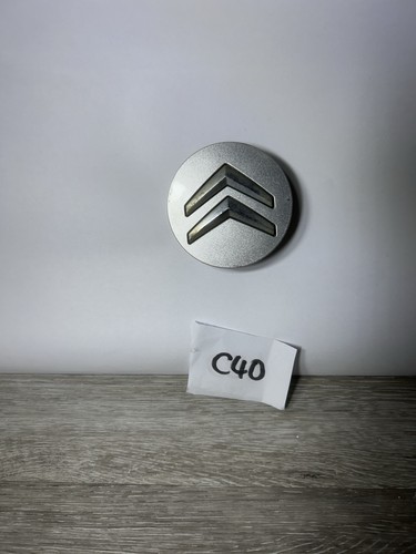 Citroen alloy wheel centre cap - centre,