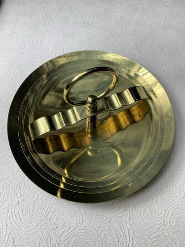 Vintage park sherman brass - sherman,
