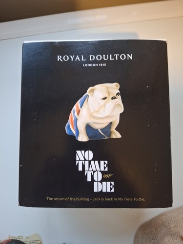 Royal doulton james - doulton, 007