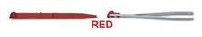 Genuine Victorinox Swiss Army Large RED Tweezers & Toothpick 91-111mm Knives
