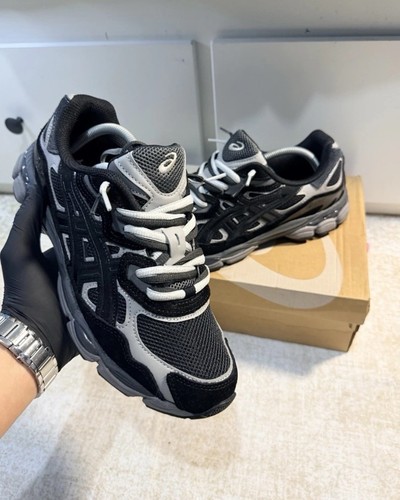 Asics gel nyc size - asics, uk