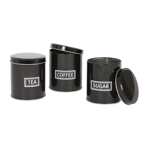 3pc round tea coffee - 3pc,