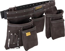 Stanley Leather Tool Apron