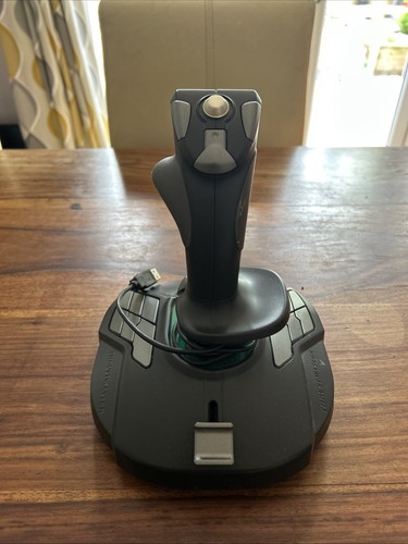Thrustmaster 16000m flight - thrustmaster, t-16000m