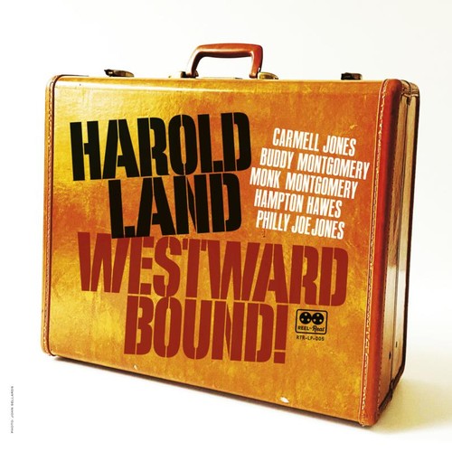 Harold land westward bound - land,
