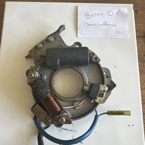 Yamaha mariner 15hp stator - mariner,