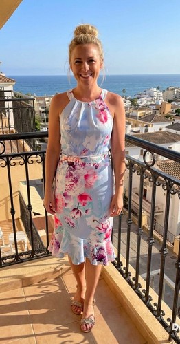 Lipsy vip london dress size - london, 14