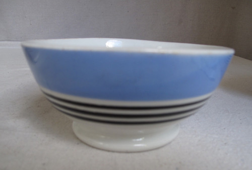 Antique english mocha ware - english,