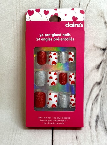 Nib claire press on - press,