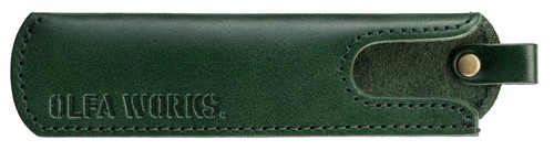 Olfa works leather case - works, bk