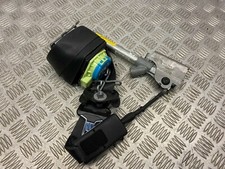 2009 CITROEN C4 GRAND PICASSO FRONT LEFT PASSENGER SIDE SEAT BELT OEM 9654964377