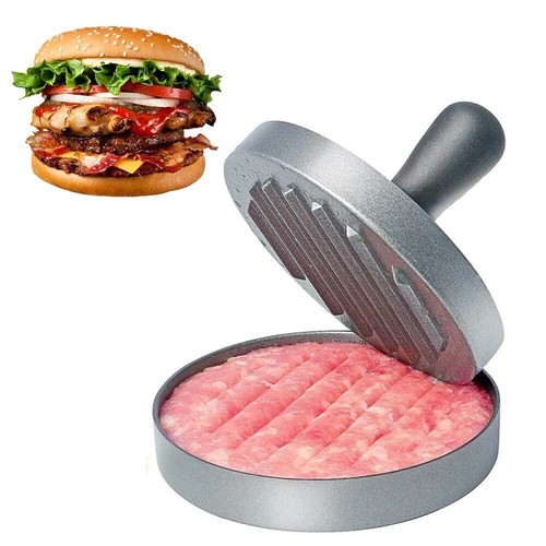 Non stick stuffed burger - non,