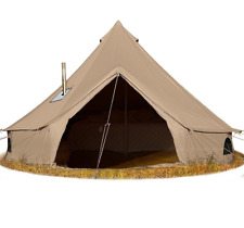 Bell Tent Glamping Yurt Tent