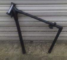 BSA C10 FRAME WITH V5
