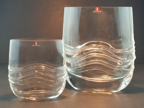 Iittala virrat wavy clear - iittala,