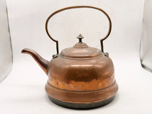 Antique copper well - well, aga