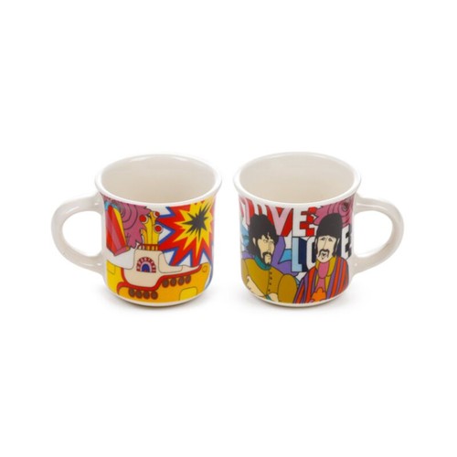 The beatles yellow submarine - beatles,