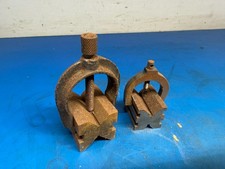 Vintage Heavy duty Vee V-Block