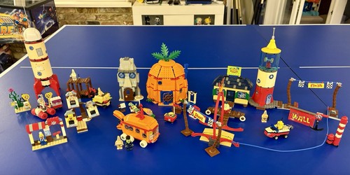 Vintage lego spongebob - lego,