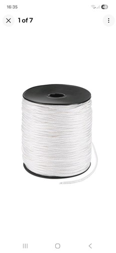 Pull cord starter rope stihl - cord,