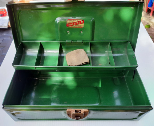 Master metal products - master,