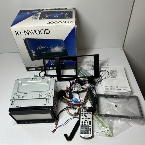 Kenwood ddx6023bt receiver - kenwood, cd