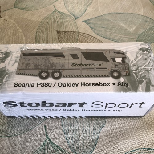 Eddie stobart scalia oakley - stobart,