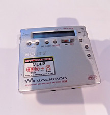 Sony MZ-R900 Portable MiniDisc