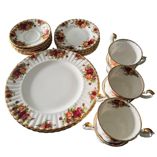 Royal albert old - royal,