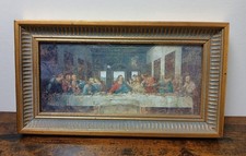 Professionally Framed Print The Last Supper by Leonardo Da Vinci
