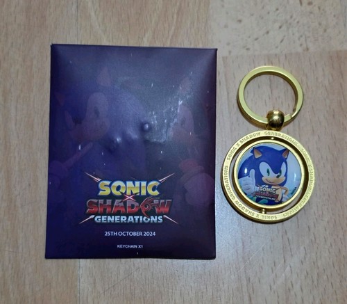 Sonic shadow generations - x,