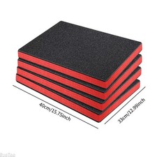 4x Tool Box Foam Inserts