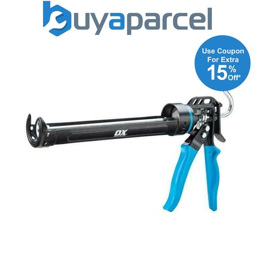 Pro heavy duty sealant gun - ox,