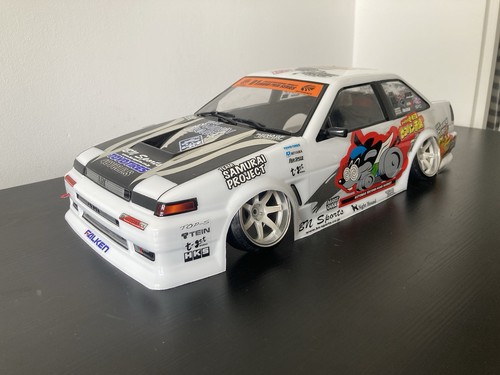 Yokomo toyota trueno - toyota,