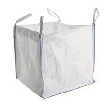 1 Ton Bulk Bag Builders & Garden Rubble Sack FIBC Tonne Jumbo Waste Storage Bag
