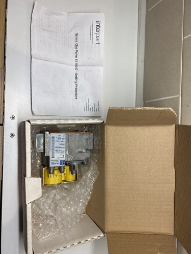 Baxi duotec platinum gas valve - duotec,