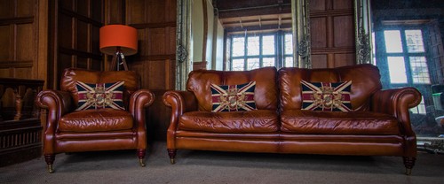 Victorian style antique tan - style,
