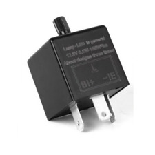 3 Pin Adjustable LED Flasher