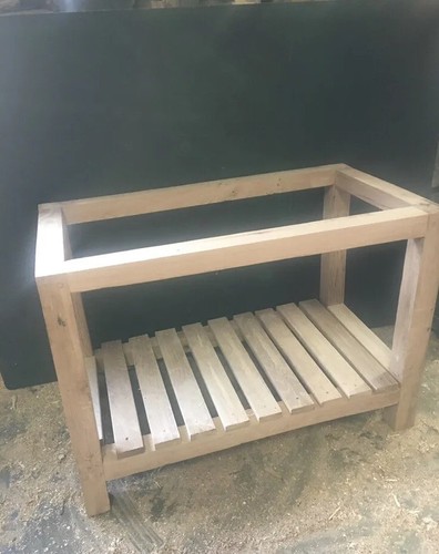 Belfast sink stand - stand,