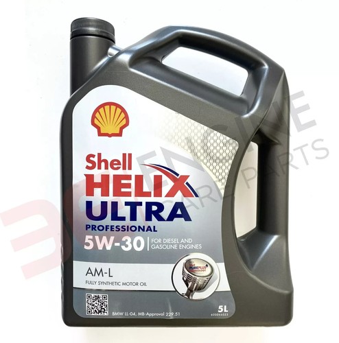 Shell helix ultra prof 5w30 - shell,