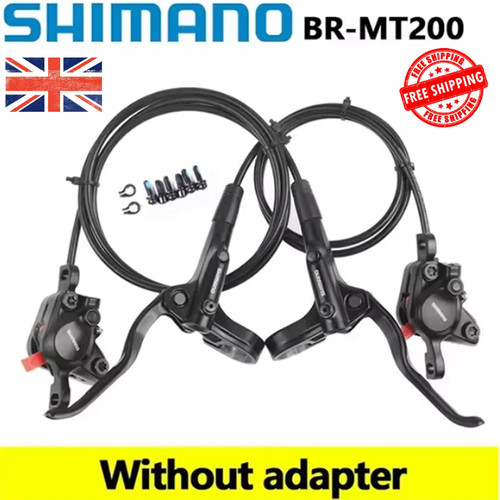Shimano mt200 hydraulic - shimano,