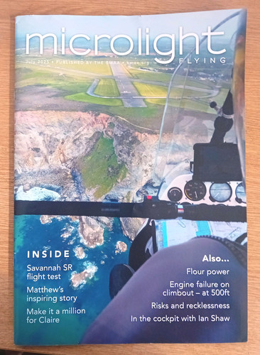 Microlight ultralight flying - /,