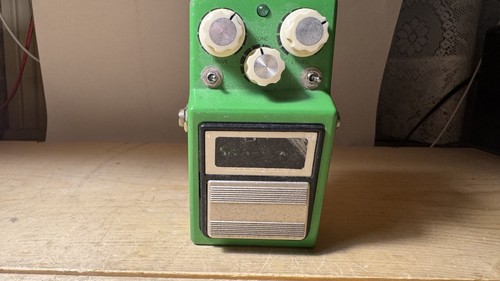 Ibanez ts9 tube - ts9,