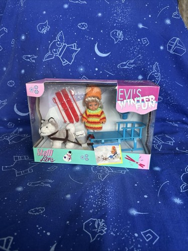 Steffi love evi winter fun - steffi,