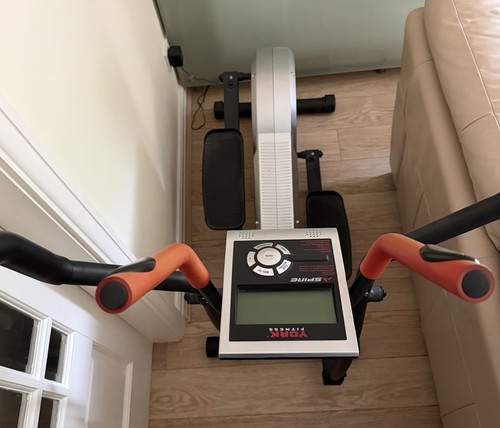 York aspire exercise bike - york,