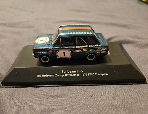 Sunbeam imp btcc - imp, 1972