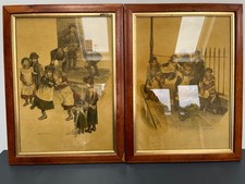 2 Vintage Ronald Embleton